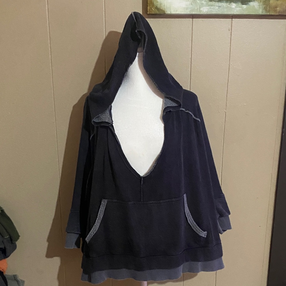 Free People Movement Hoodie with Front Pocket